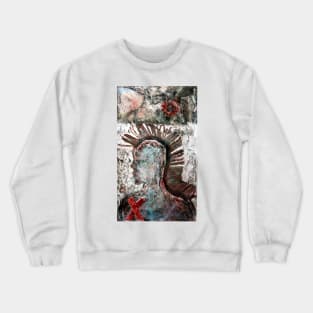 Transformation Me Now Crewneck Sweatshirt